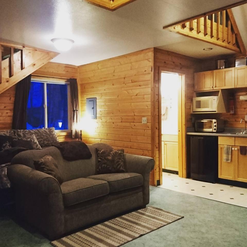 Riverside Cabins Talkeetna Exterior foto